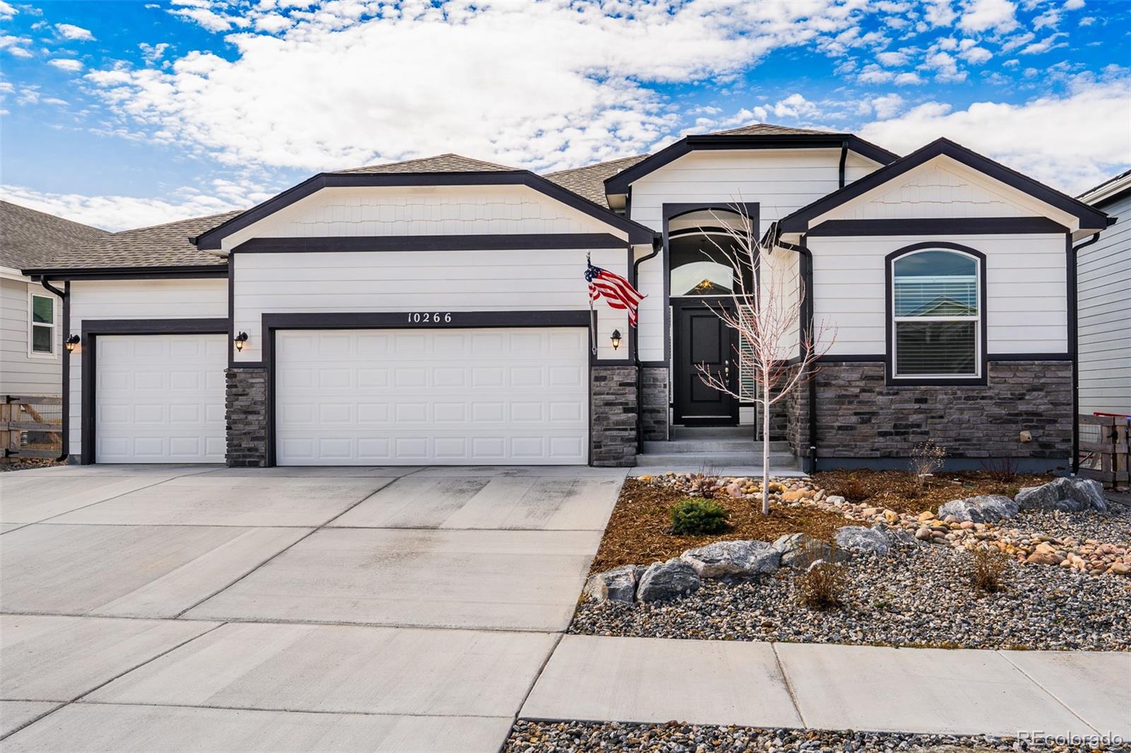 Bradley Ranch Colorado Springs Home | MLS #: 579714610266  Odin Drive, Colorado Springs Beds: 5 Baths: 4 Price: $739,900
