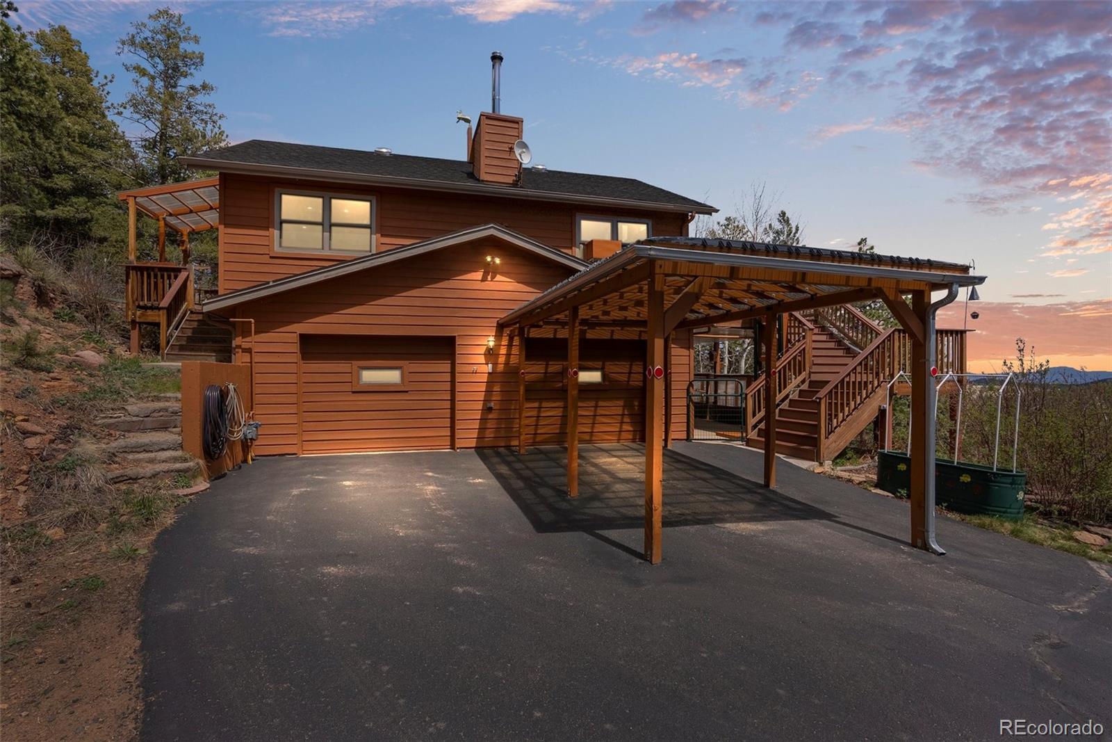 Mckinley Bailey Home | MLS #: 650165729  Cedar Lane, Bailey Beds: 4 Baths: 3 Price: $725,000