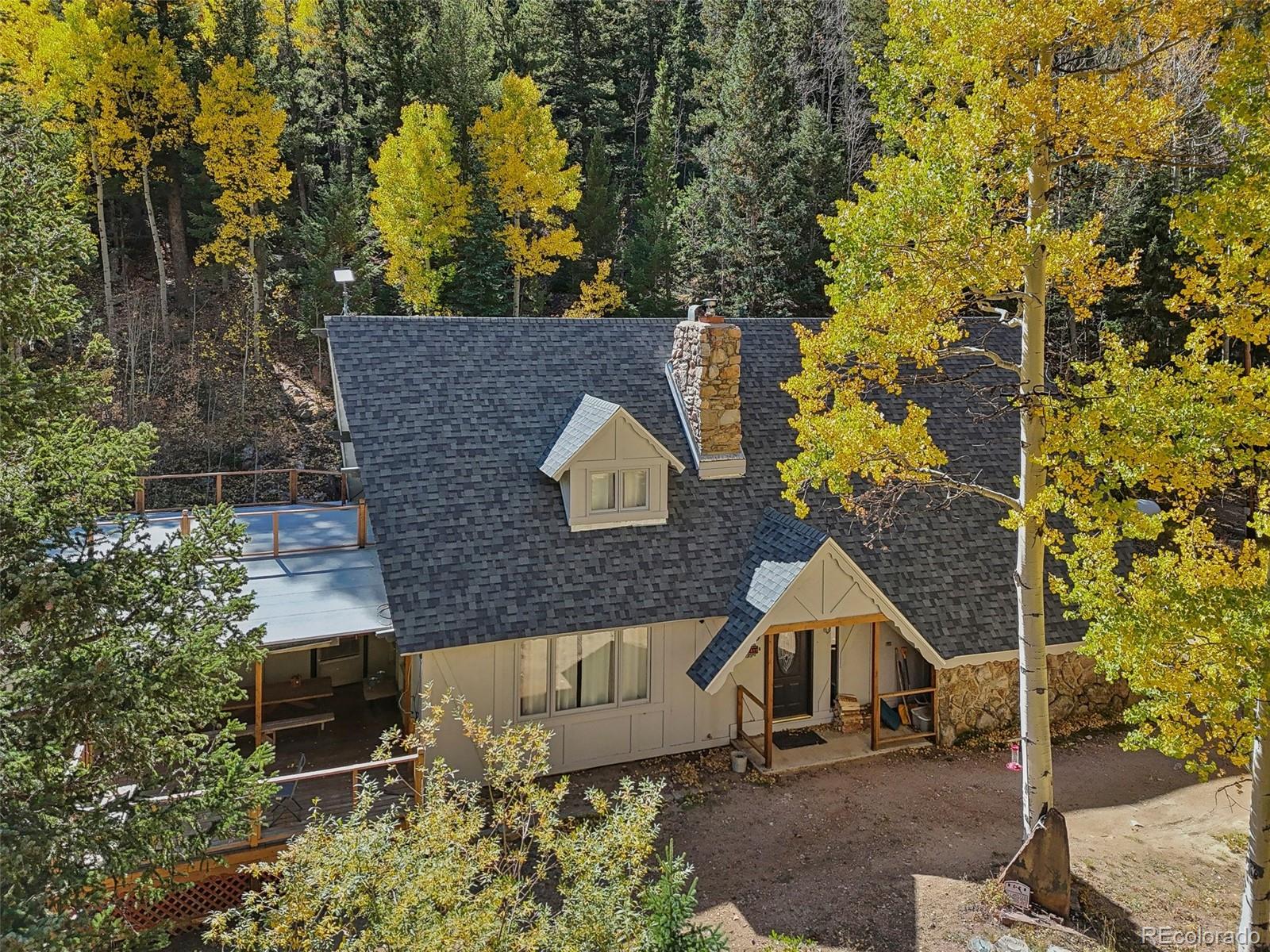 Gilpin Black Hawk Home | MLS #: 60350142518  Apex Valley Road, Black Hawk Beds: 2 Baths: 2 Price: $739,000