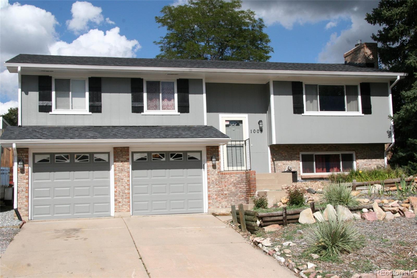 Castle North Castle Rock Home | MLS #: 93900281008  Park View Court, Castle Rock Beds: 4 Baths: 3 Price: $535,000