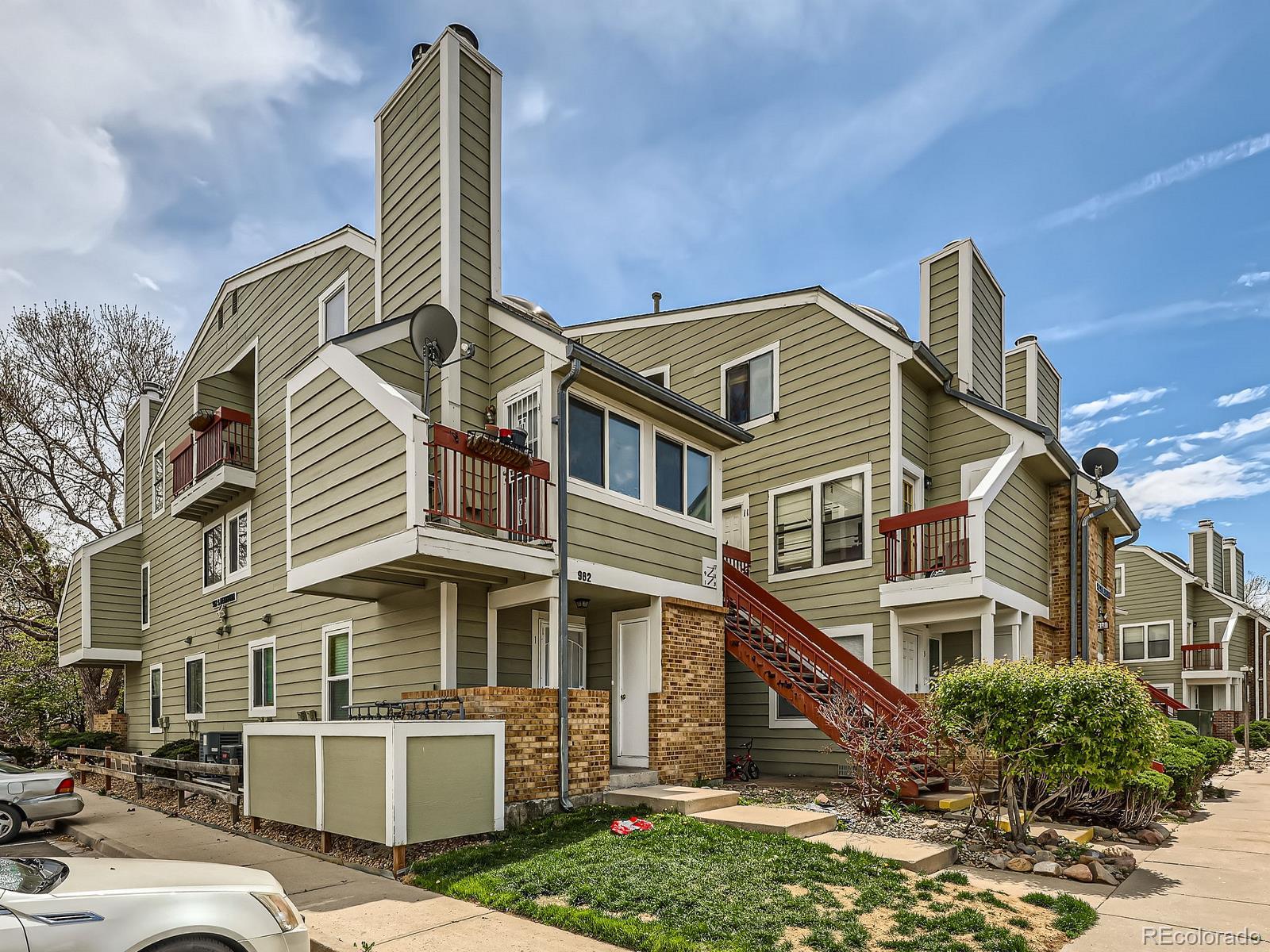 Sable Cove Aurora Condo / Townhome | MLS #: 6420078962 S Dearborn Way 19, Aurora Beds: 1 Baths: 1 Price: $137,900
