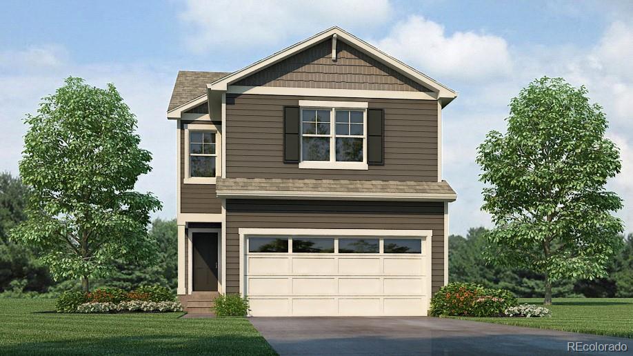 The Ridge Colorado Springs Home | MLS #: 16544666753  Raven Ridge Terrace, Colorado Springs Beds: 4 Baths: 3 Price: $400,000