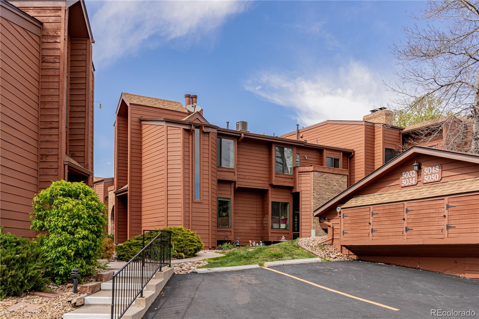Pinon Sun Colorado Springs Condo / Townhome | MLS #: 46709585050  Sunsuite Trail , Colorado Springs Beds: 2 Baths: 1 Price: $249,900