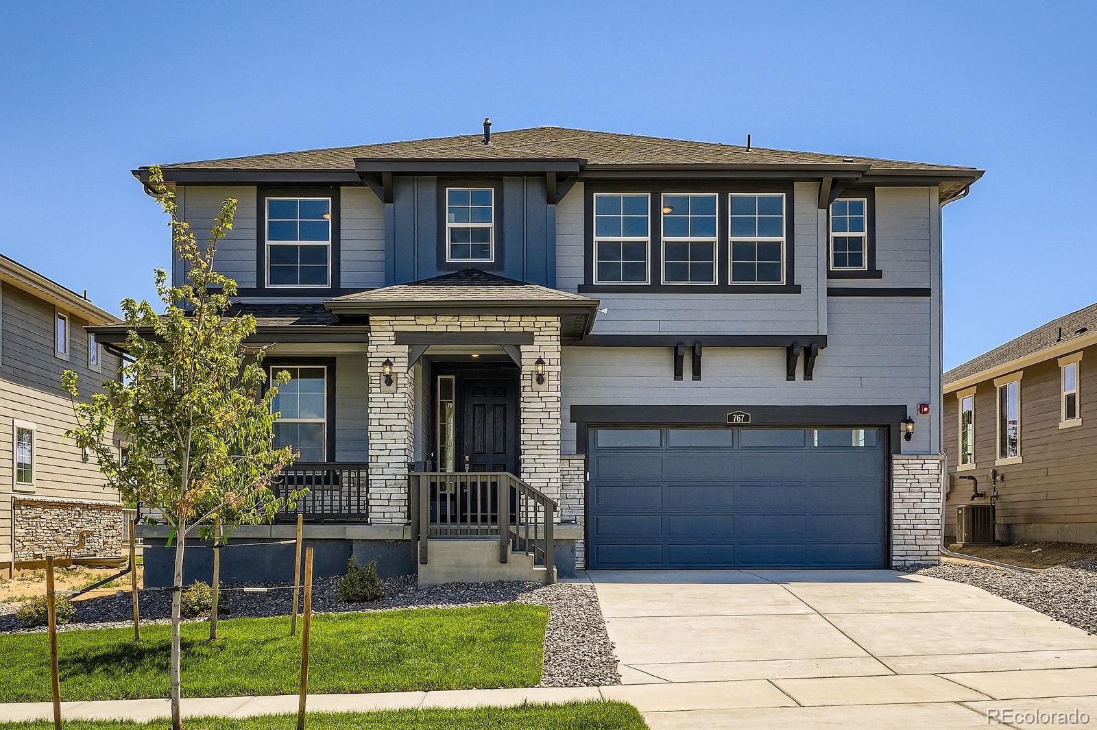 Sunset Village Erie Home | MLS #: 7738916767  Raindance Street, Erie Beds: 5 Baths: 4 Price: $805,900
