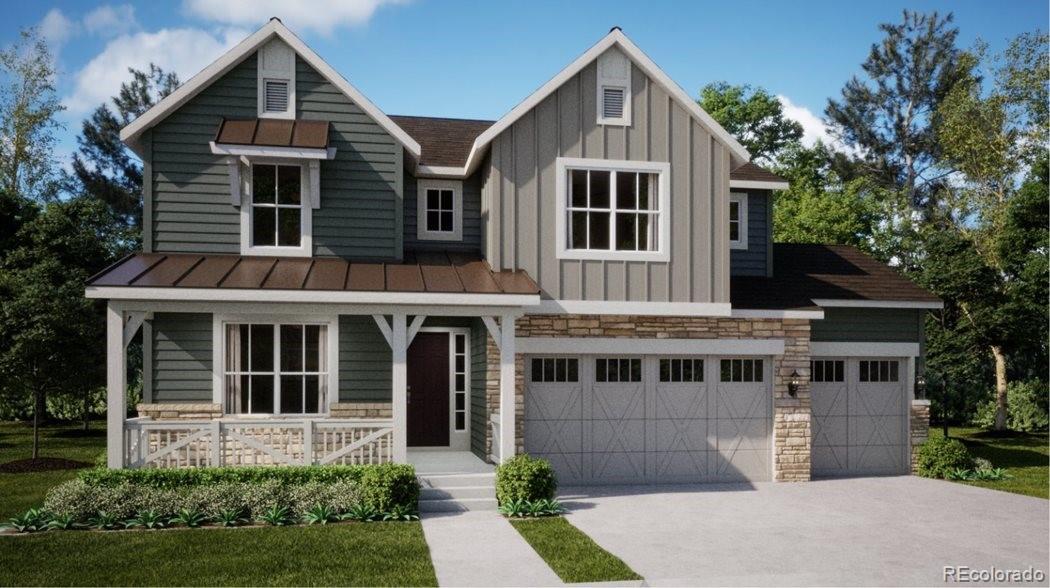 Riano Ridge Loveland Home | MLS #: 95031143118  Ironton Drive, Loveland Beds: 5 Baths: 5 Price: $870,700