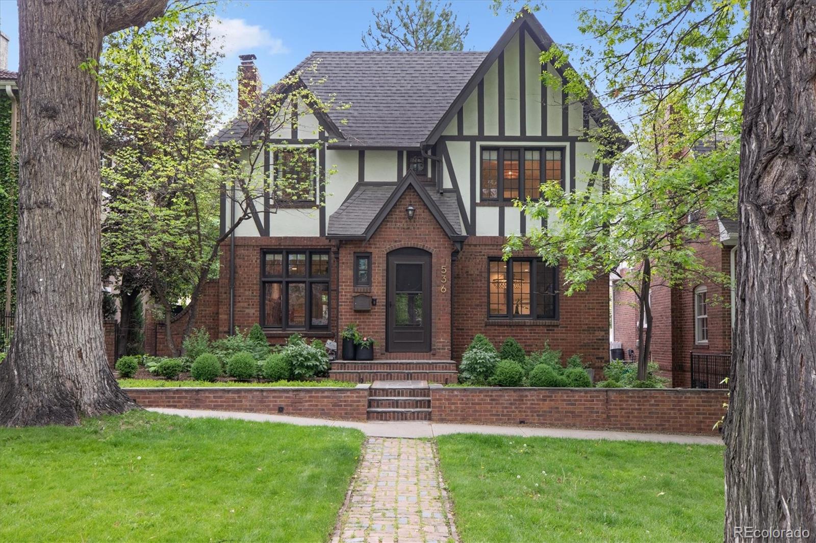 536 N Williams Street, denver MLS: 6038880 Beds: 4 Baths: 3 Price: $1,750,000