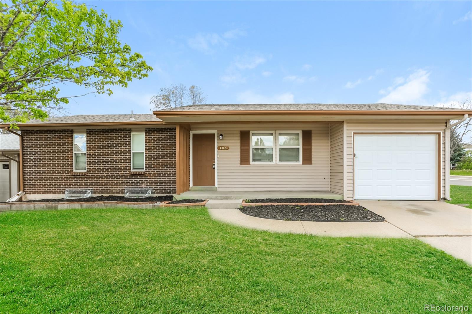 Greenway Park Broomfield Home | MLS #: 9095877405  Cypress Street, Broomfield Beds: 4 Baths: 2 Price: $435,000