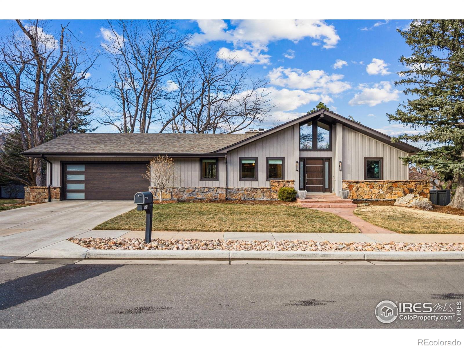 Devils Thumb Boulder Home | MLS #: 45678910331722575  Cragmoor Road, Boulder Beds: 5 Baths: 4 Price: $2,295,000