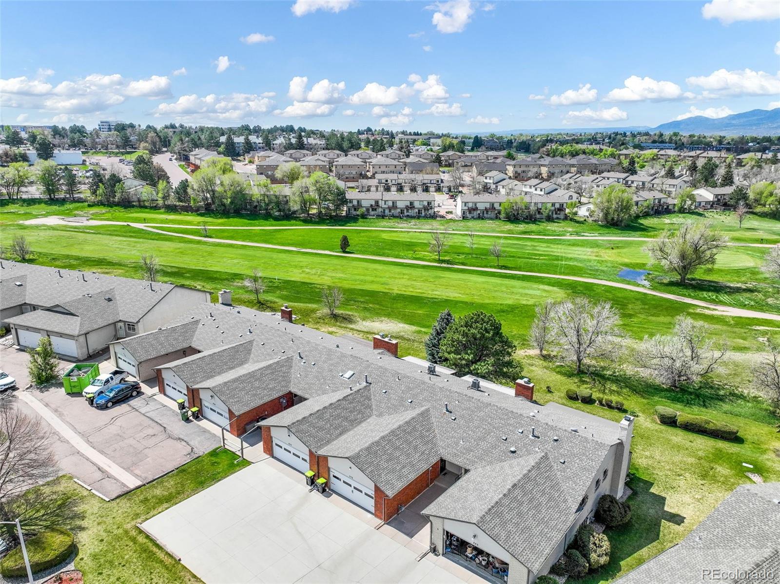 Satellite Colorado Springs Condo / Townhome | MLS #: 9695428552  Lakewood Circle , Colorado Springs Beds: 2 Baths: 3 Price: $299,900