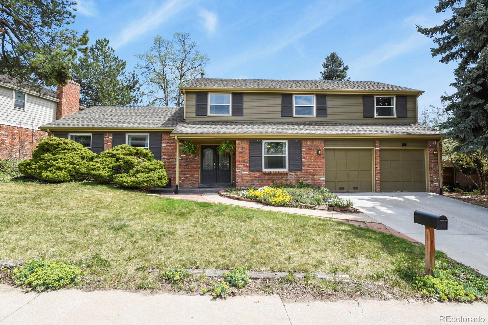 The Knolls Centennial Home | MLS #: 85470937376 S Jackson Street, Centennial Beds: 5 Baths: 3 Price: $850,000