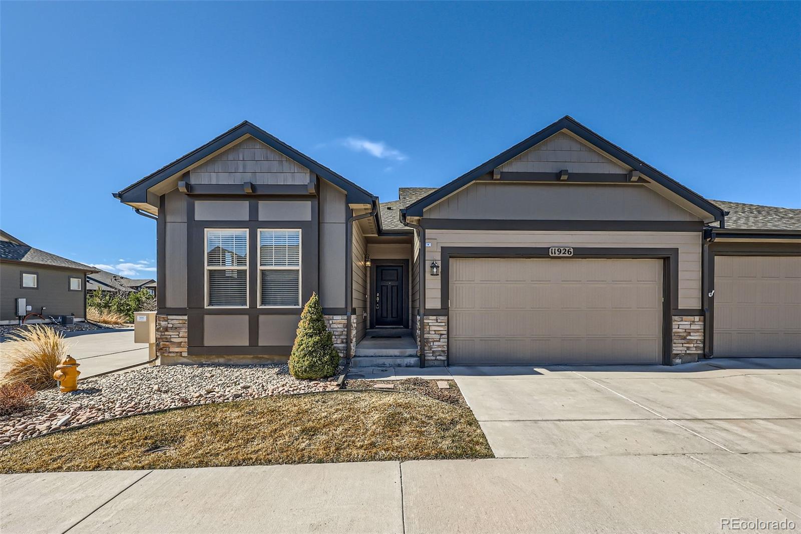 11926 barrentine loop, Parker sold home. Closed on 2025-07-16 for $570,000.