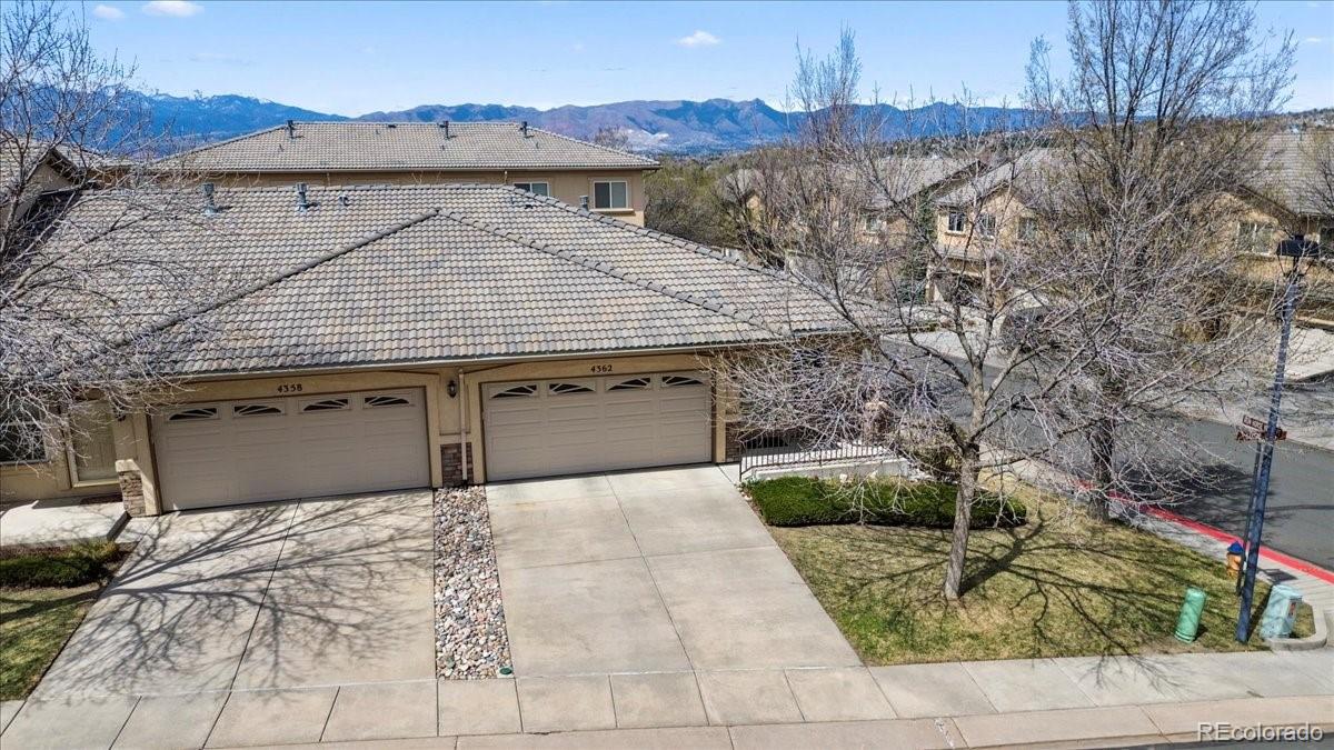 Iron Horse Villas Colorado Springs Condo / Townhome | MLS #: 78448914362  Susie View , Colorado Springs Beds: 3 Baths: 3 Price: $399,999