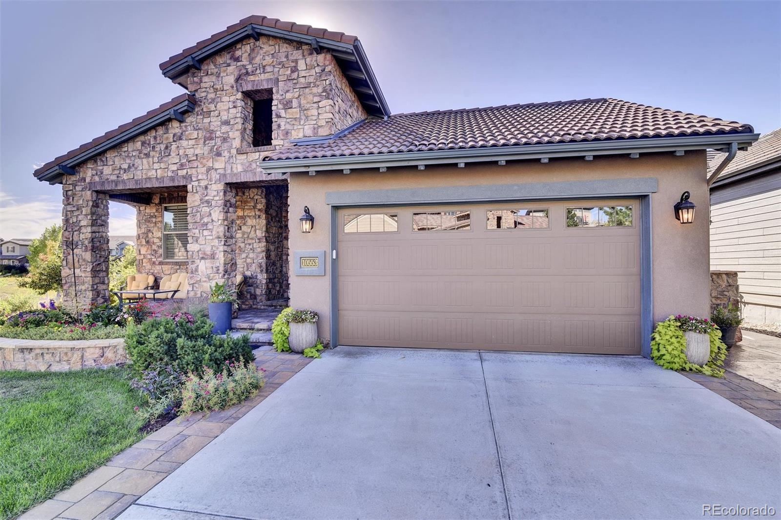Backcountry Highlands Ranch Home | MLS #: 399704410553  Fairhurst Way, Highlands Ranch Beds: 3 Baths: 5 Price: $1,200,000