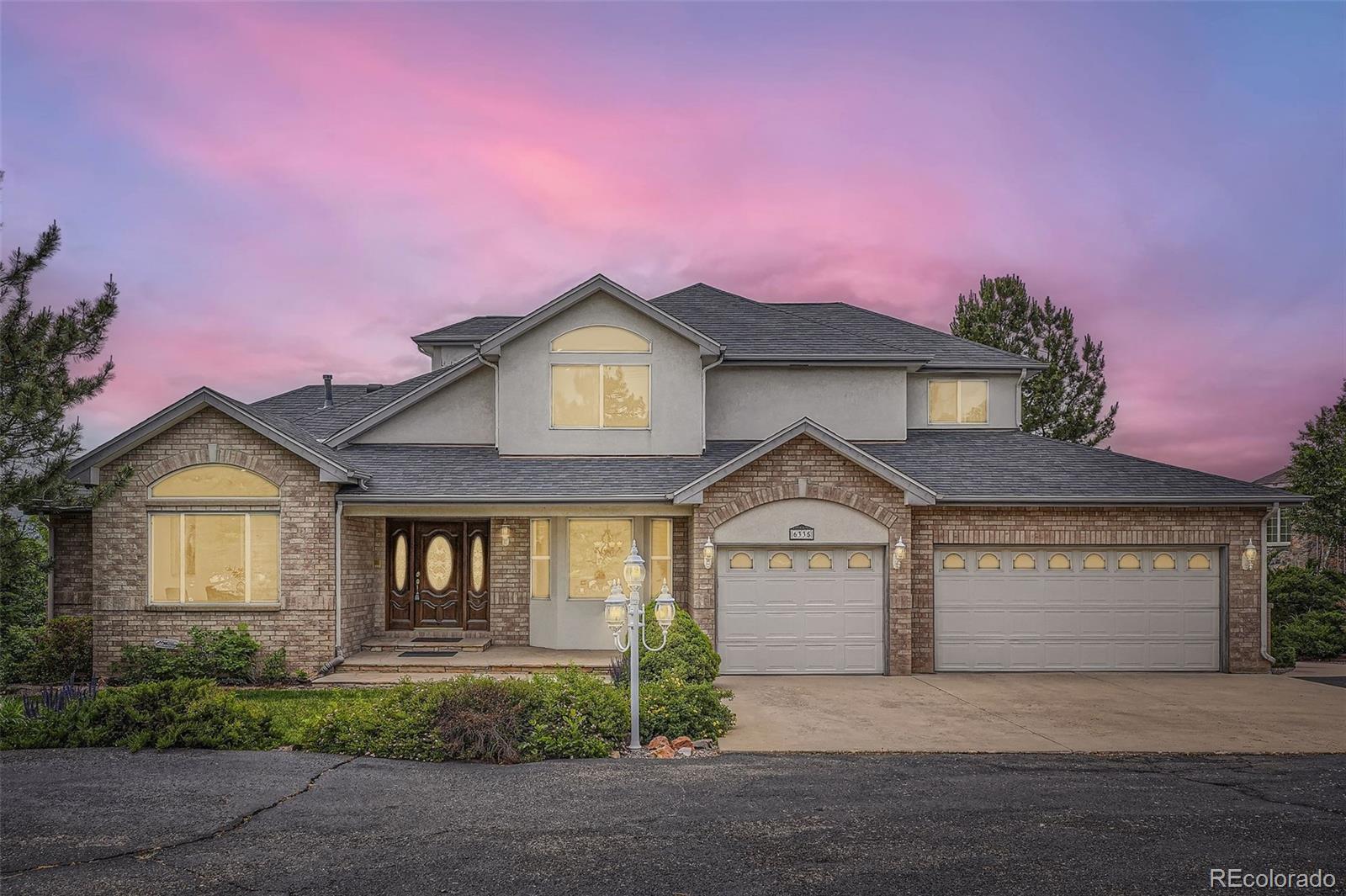 Scenic Heights Arvada Home | MLS #: 45980046335  Oberon Road, Arvada Beds: 3 Baths: 3 Price: $1,150,000