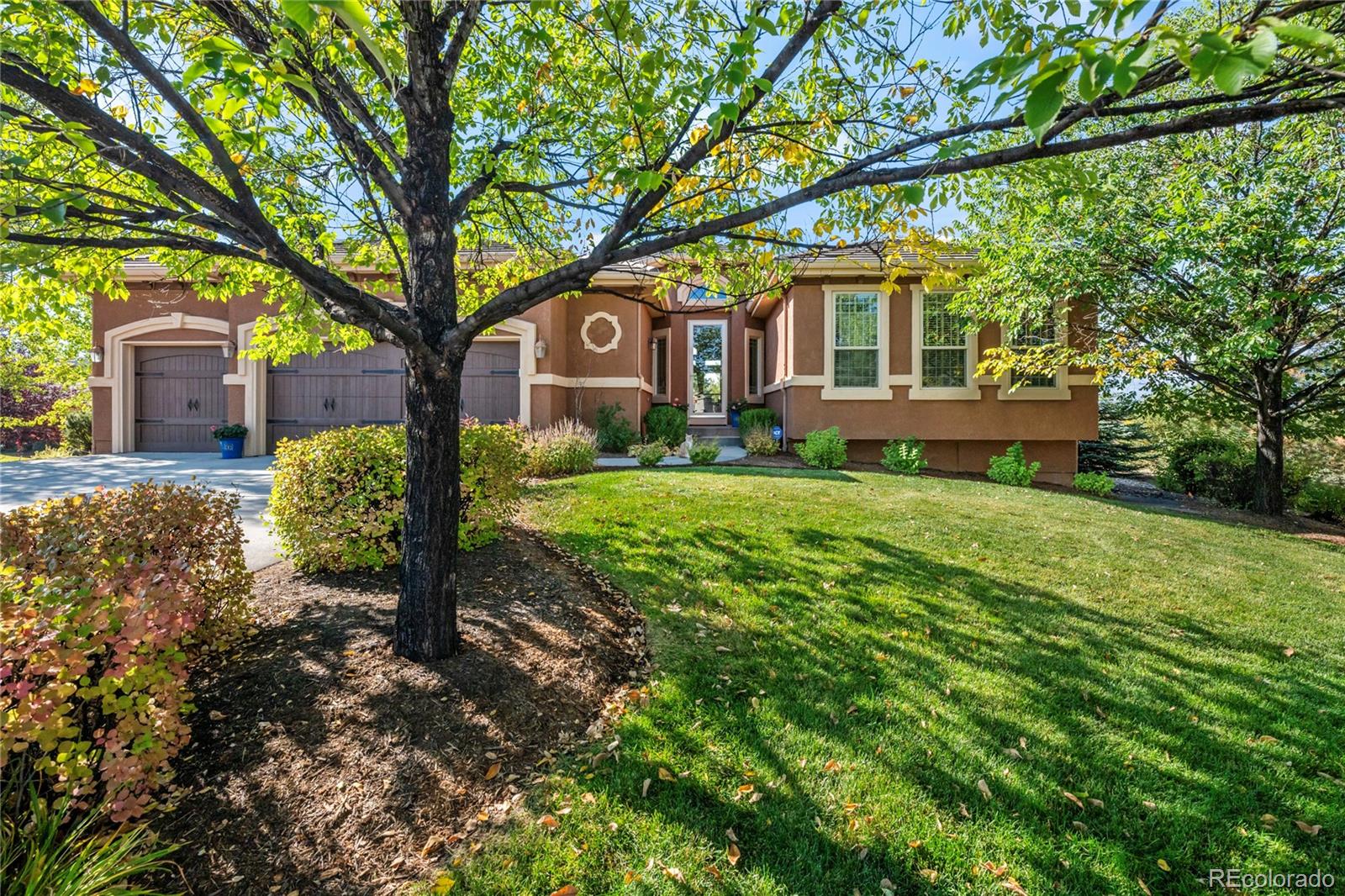 Stone Crossing At Middle Creek Colorado Springs Home | MLS #: 434532012477  Creekhurst Drive, Colorado Springs Beds: 5 Baths: 4 Price: $1,055,000