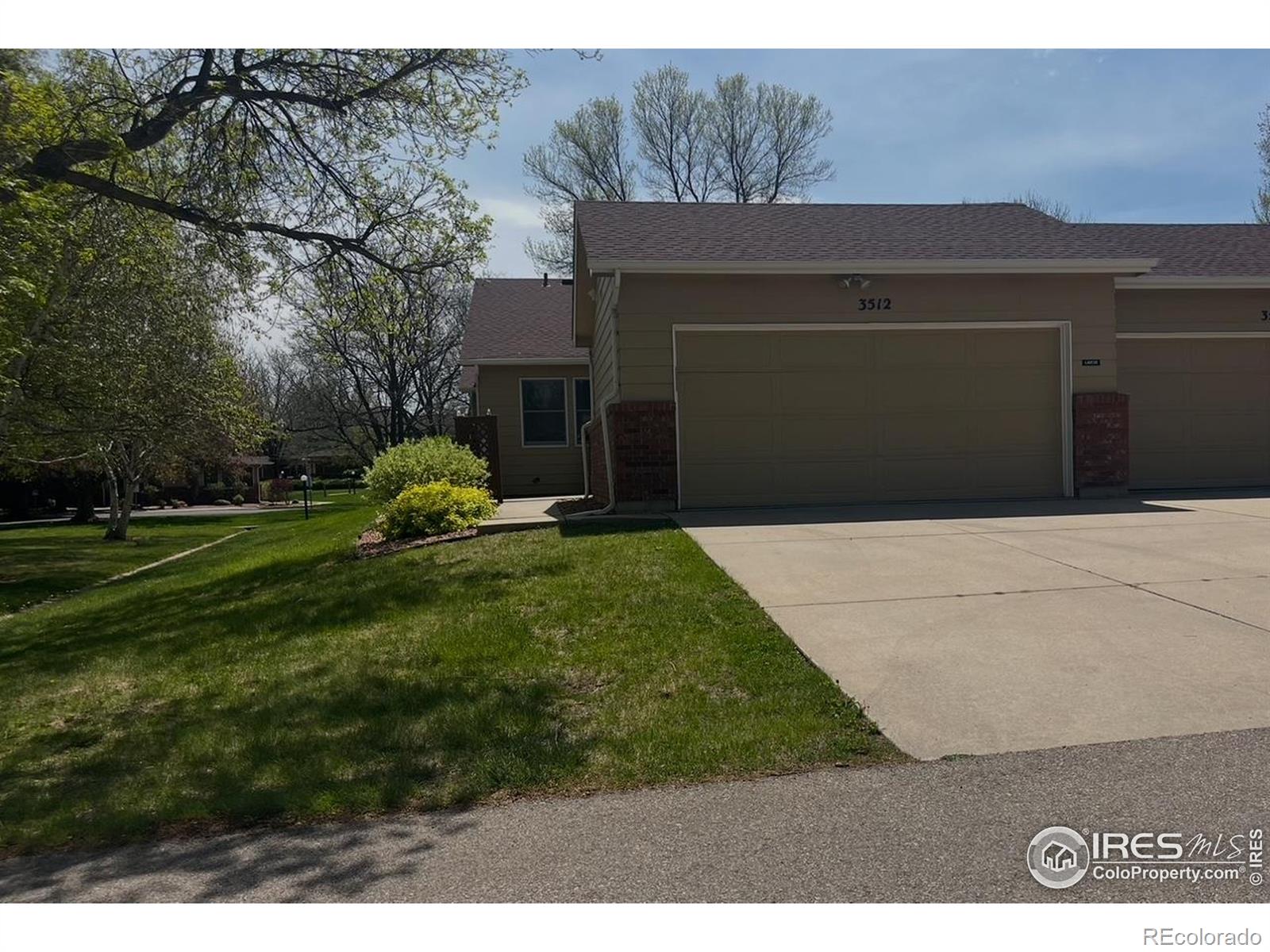 3512  laredo lane, Fort Collins sold home. Closed on 2025-05-06 for $385,000.