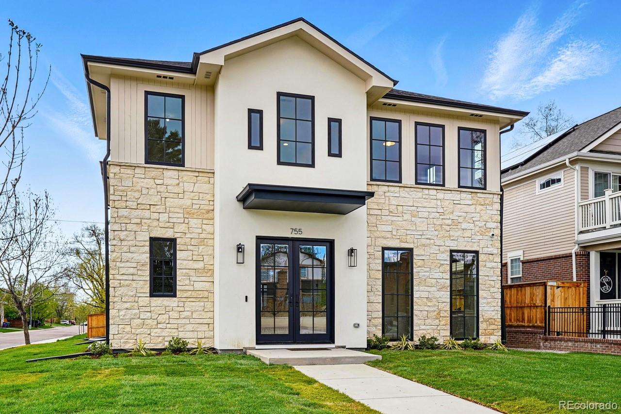 755 jasmine street, Denver sold home. Closed on 2025-05-05 for $2,469,000.