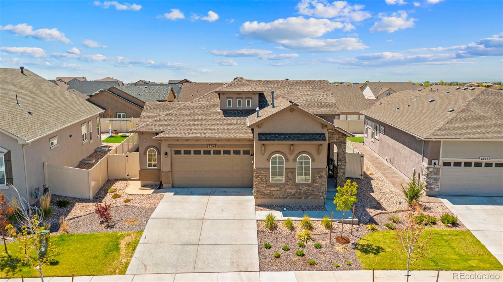 Meridian Ranch Peyton Home | MLS #: 778765912547  Stone Valley Drive, Peyton Beds: 5 Baths: 4 Price: $599,999