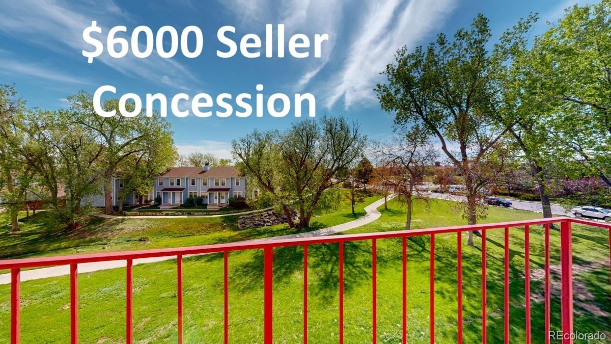 Cottonwood Villas Westminster Condo / Townhome | MLS #: 630967712120  Melody Drive 308, Westminster Beds: 2 Baths: 1 Price: $214,950