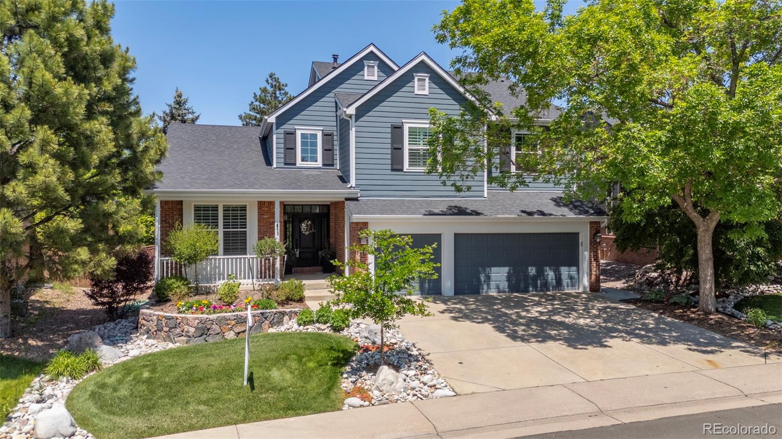 Weatherstone Highlands Ranch Home | MLS #: 66200971113  Southbury Place, Highlands Ranch Beds: 4 Baths: 5 Price: $1,095,000