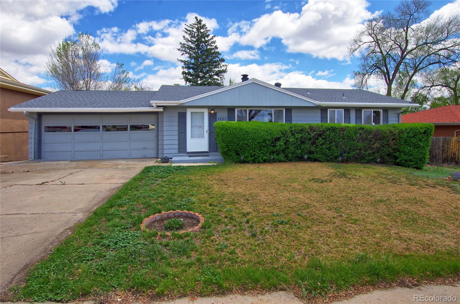Austin Estates Colorado Springs Home | MLS #: 86257841227  Holmes Drive, Colorado Springs Beds: 3 Baths: 2 Price: $360,000