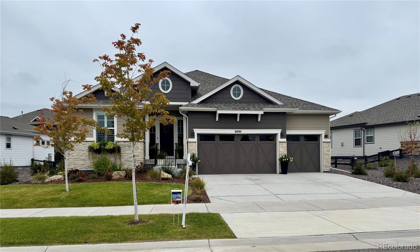 Inspiration Aurora Home | MLS #: 30668148890 S Quatar Court, Aurora Beds: 4 Baths: 4 Price: $989,900