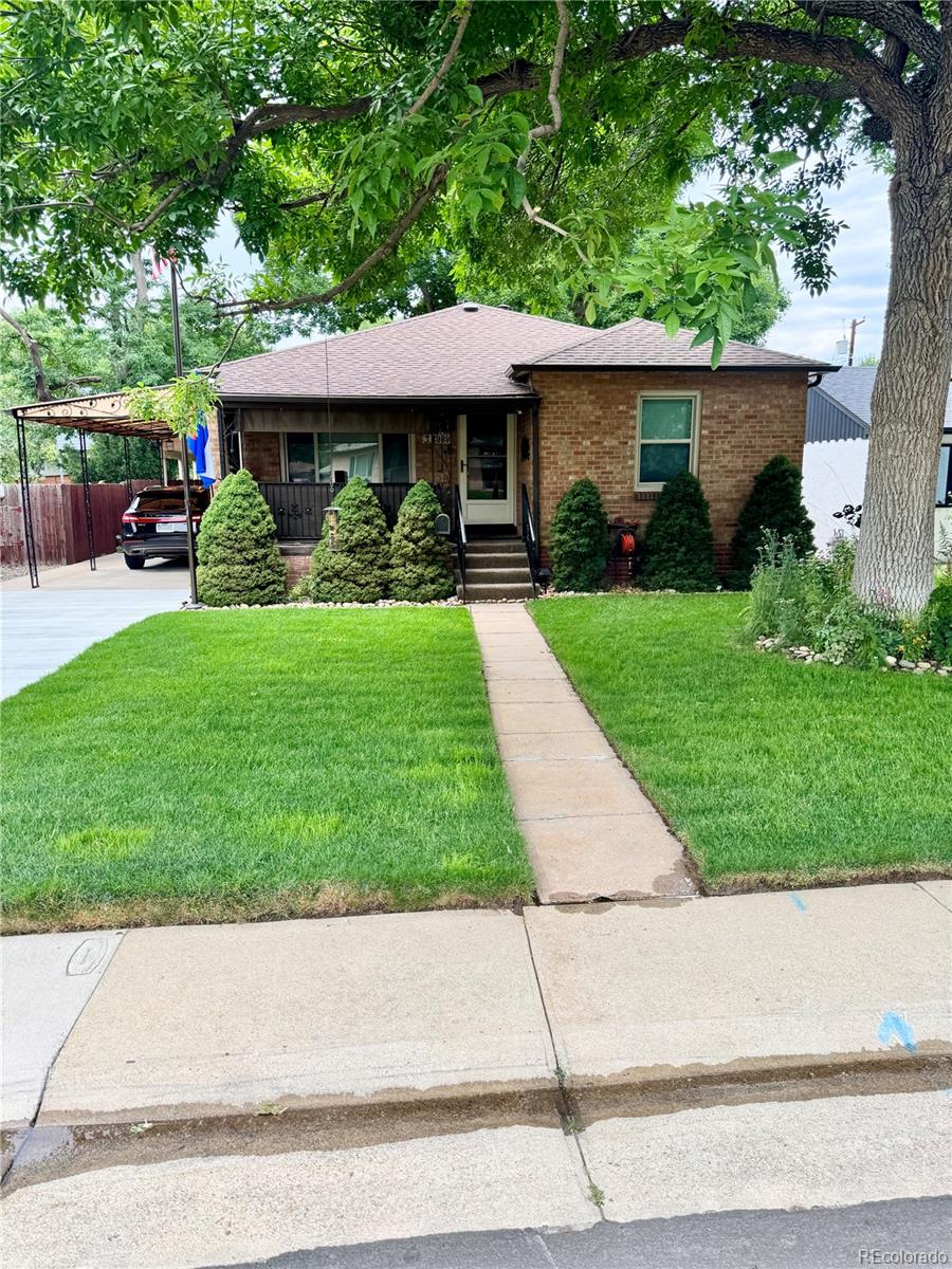 Evanston Englewood Home | MLS #: 55347582989 S Corona Street, Englewood Beds: 4 Baths: 2 Price: $710,000
