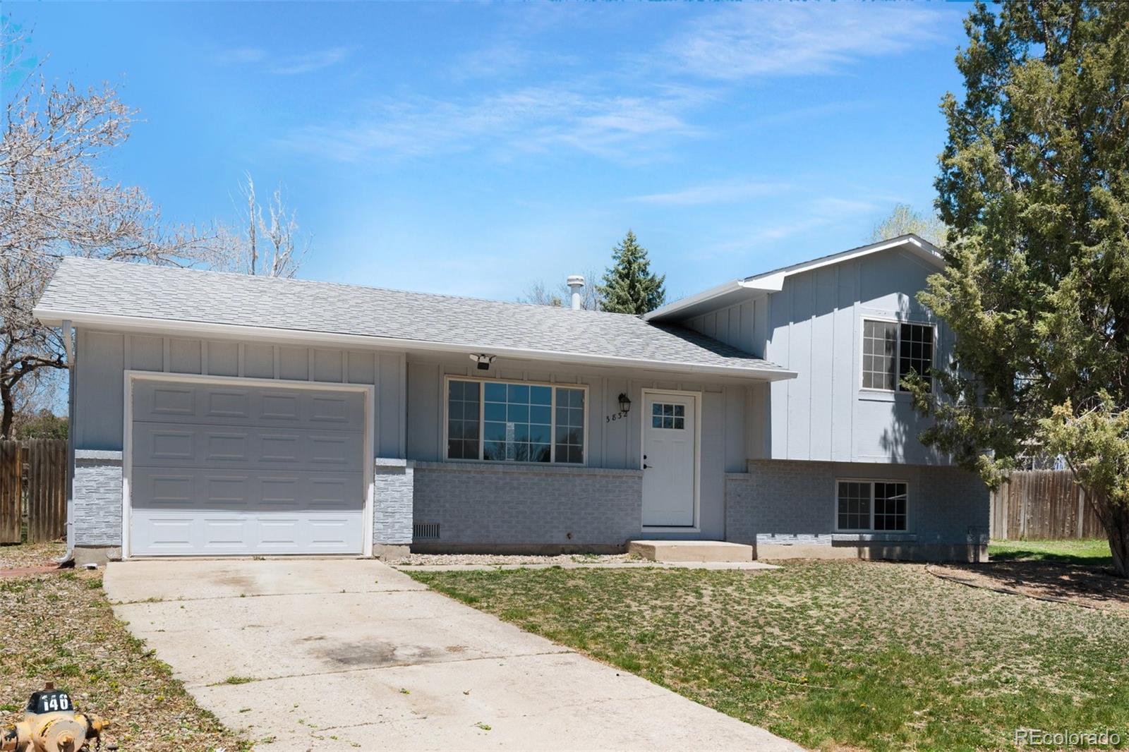 Vista Grande Colorado Springs Home | MLS #: 87133253832  Vaquero Circle, Colorado Springs Beds: 3 Baths: 2 Price: $365,000