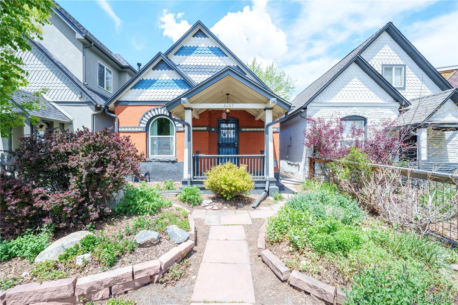 4467 W 30th Avenue, denver MLS: 5003251 Beds: 2 Baths: 1 Price: $585,000