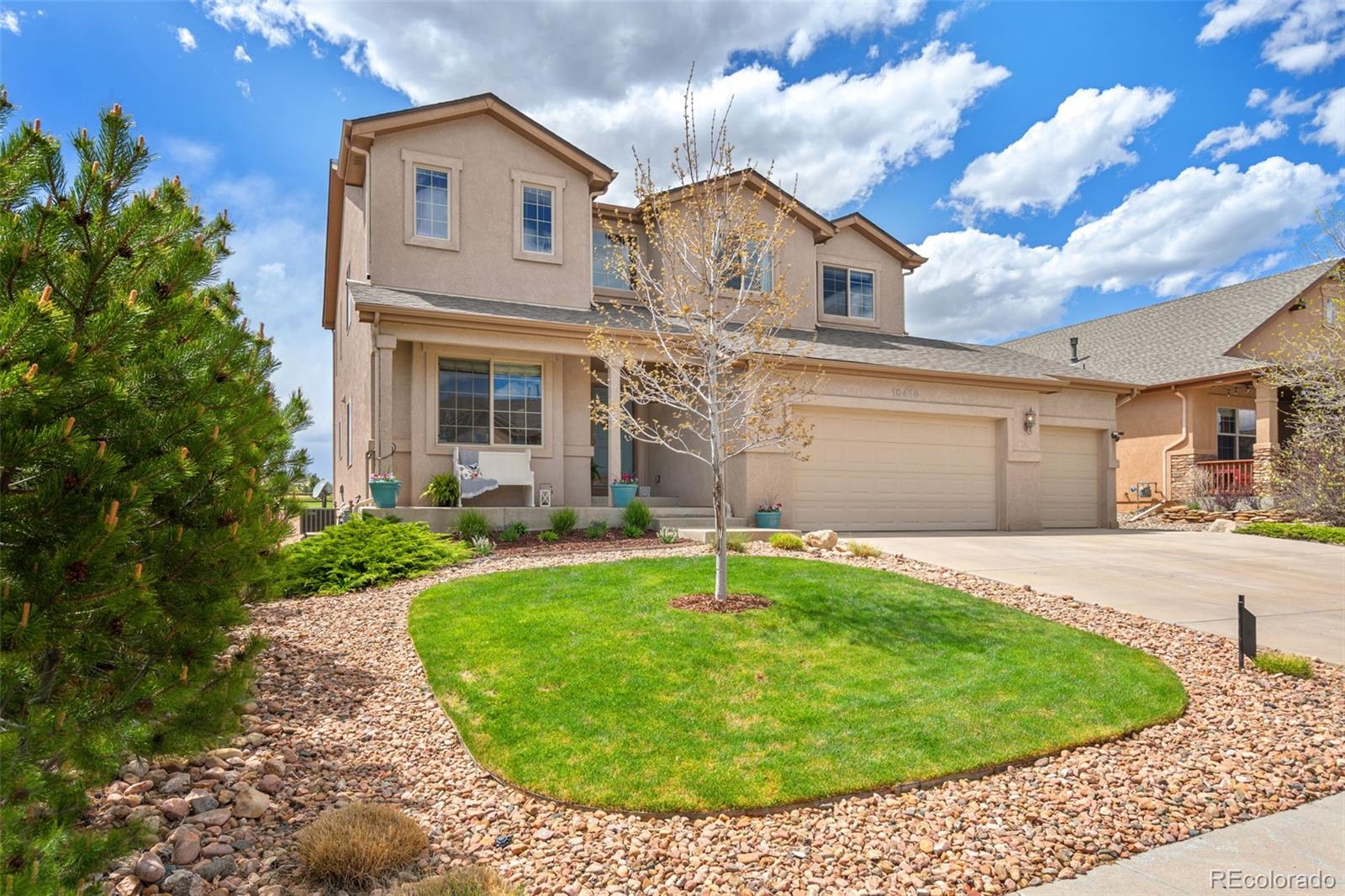 Meridian Ranch Peyton Home | MLS #: 664233310416  Cedar Breaks Drive, Peyton Beds: 4 Baths: 3 Price: $612,500