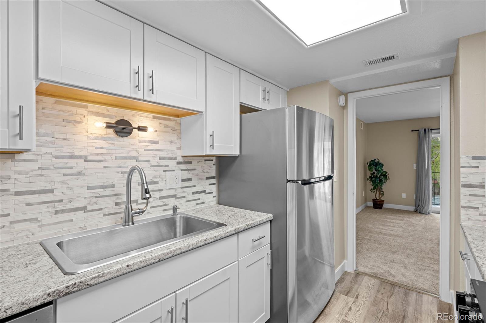  Denver Condo / Townhome | MLS #: 867711512142  Melody Drive 301, Denver Beds: 2 Baths: 2 Price: $199,000