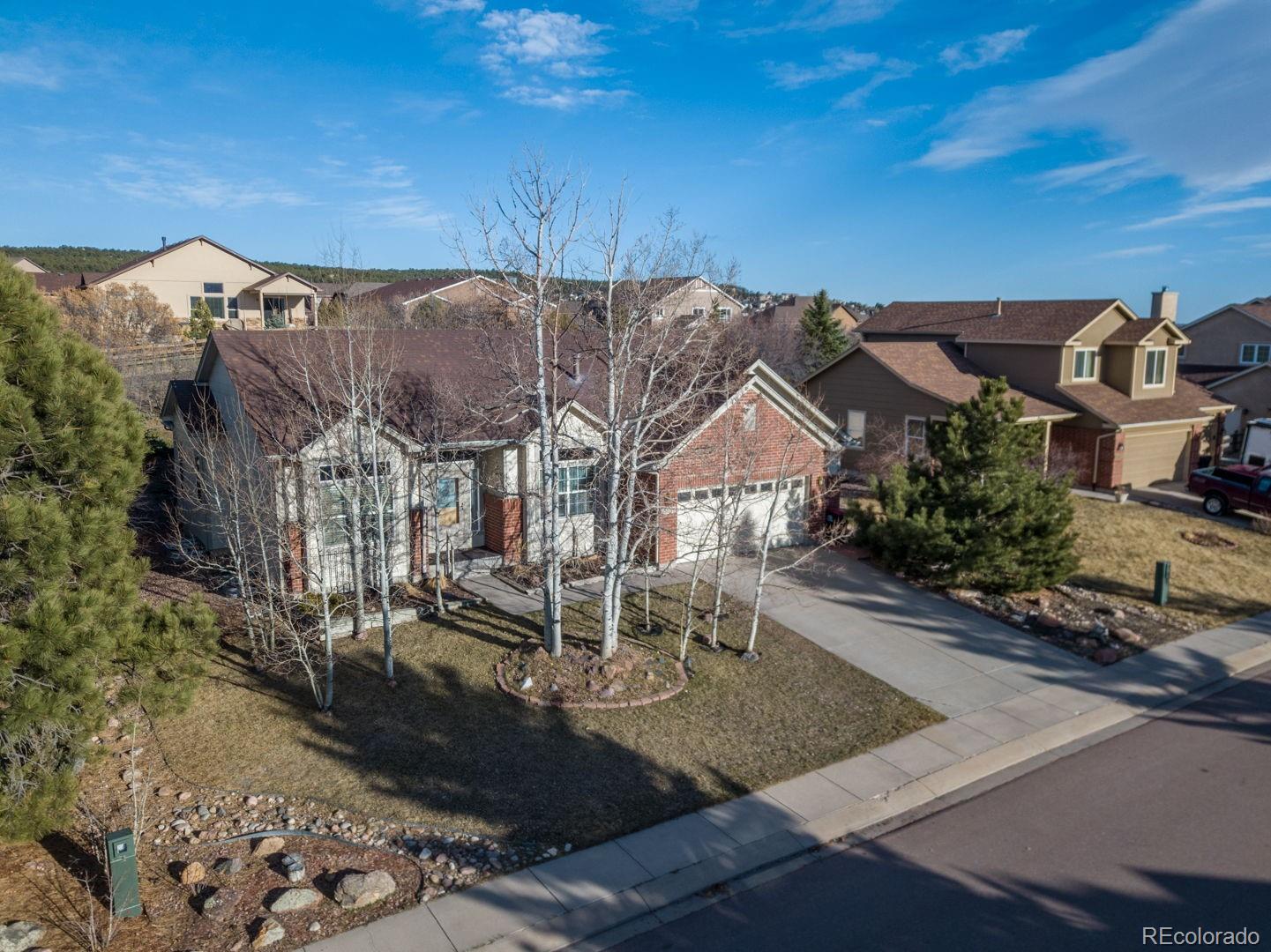 15653 split creek drive, Monument sold home. Closed on 2025-09-30 for $515,000.