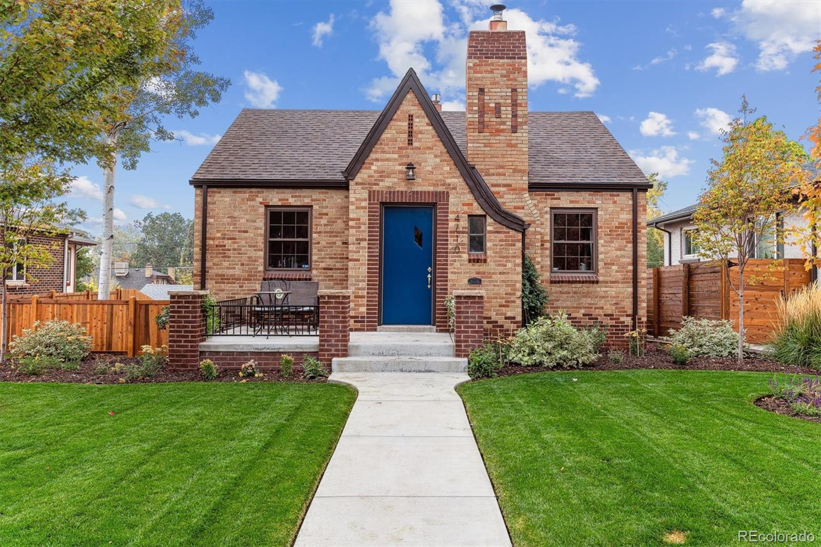 Highland Denver Home | MLS #: 47403714710 W 32nd Avenue, Denver Beds: 4 Baths: 2 Price: $1,025,000