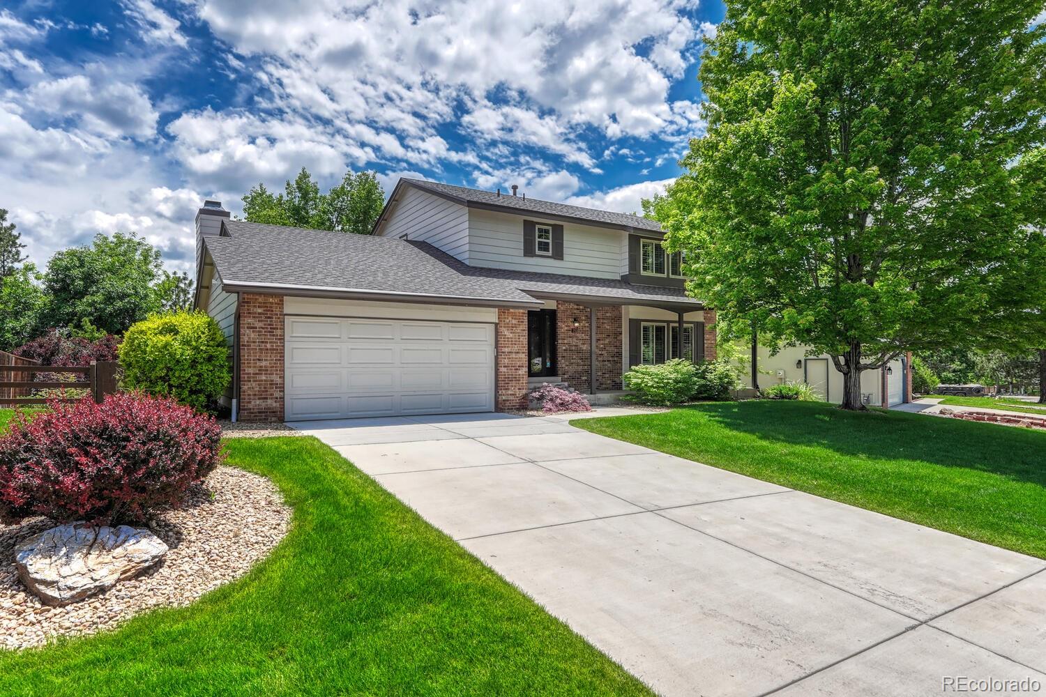 Northridge Highlands Ranch Home | MLS #: 8223061302  Northridge Road, Highlands Ranch Beds: 4 Baths: 3 Price: $659,000