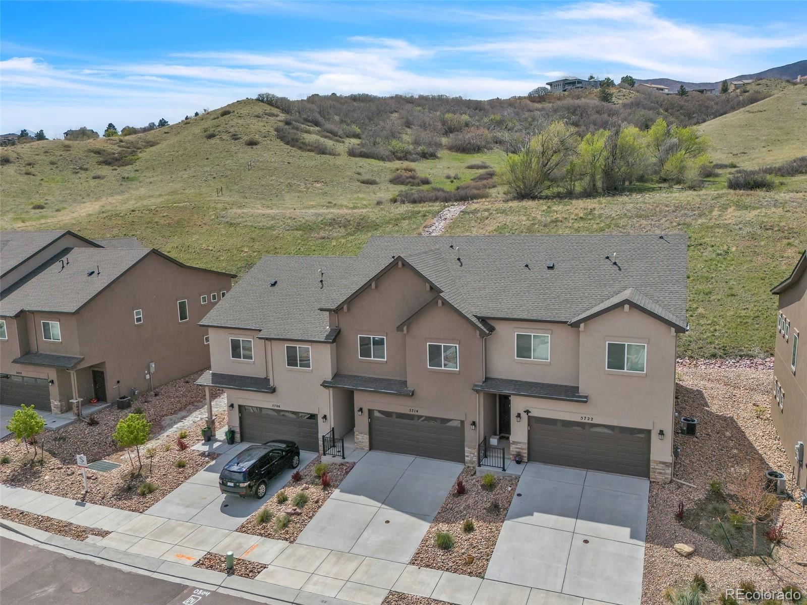 Foothill Colorado Springs Home | MLS #: 15065775714  Villa Lorenzo Drive, Colorado Springs Beds: 3 Baths: 3 Price: $528,900