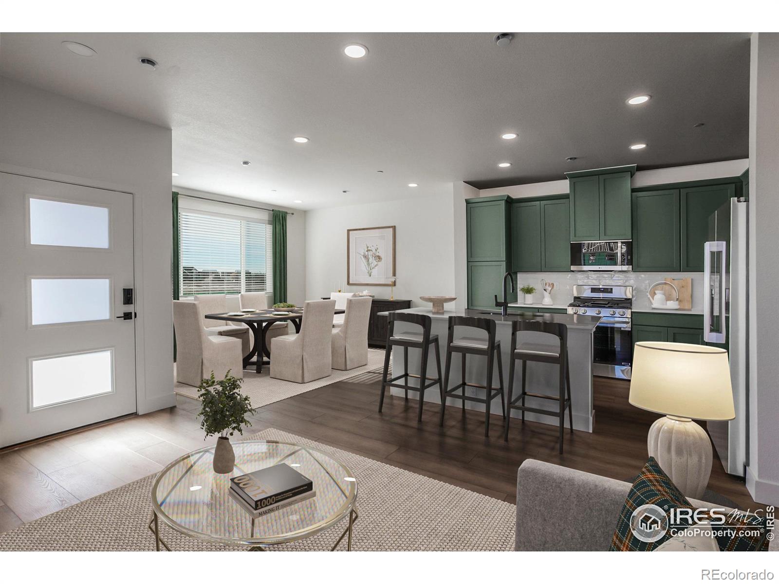 Timnath Ranch Timnath Home | MLS #: 45678910333474901  Autumn Leaf Drive, Timnath Beds: 3 Baths: 3 Price: $448,955