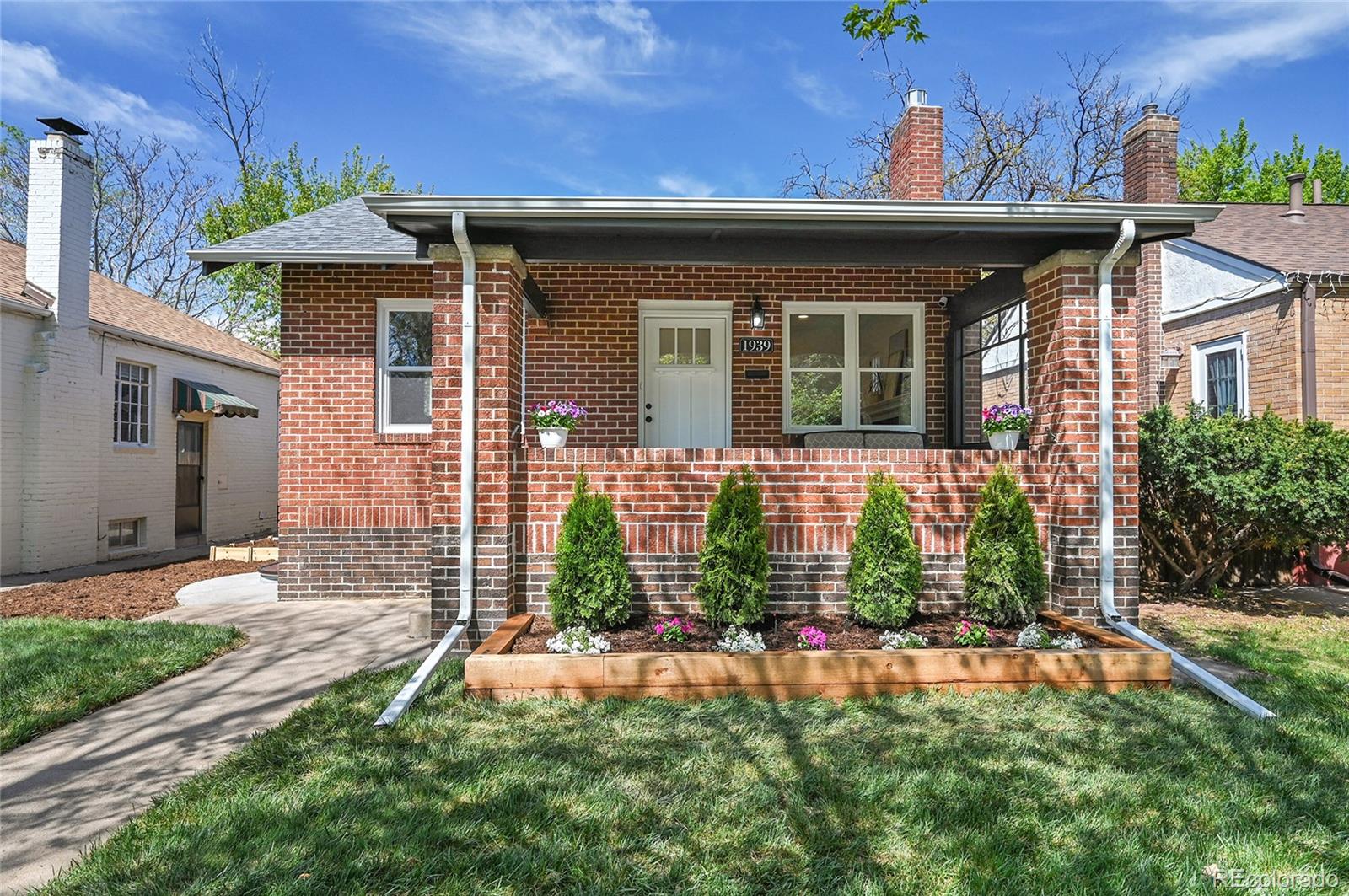 1939 S Sherman Street, denver MLS: 9514771 Beds: 4 Baths: 3 Price: $1,250,000