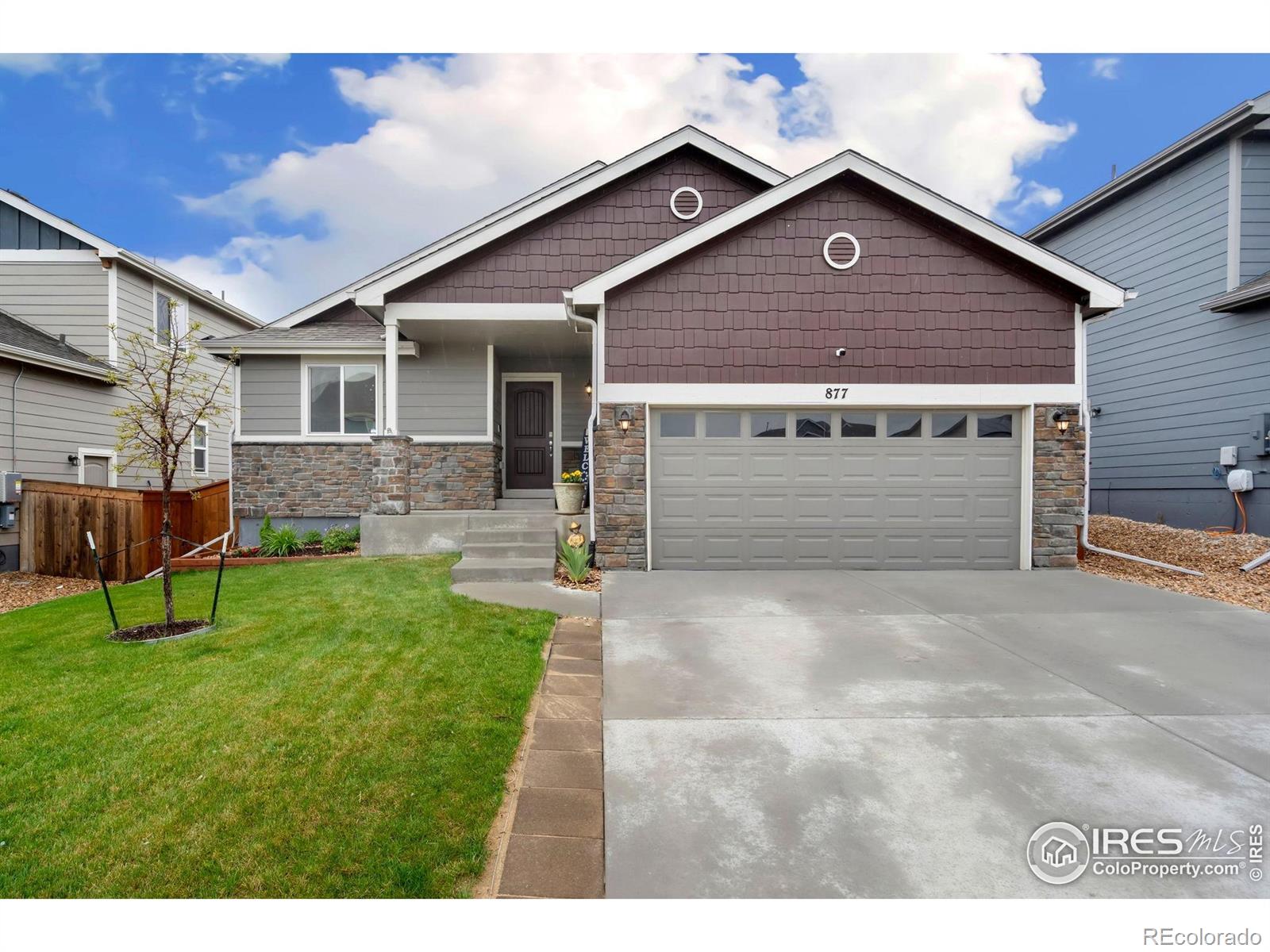 Hidden Valley Farm Severance Home | MLS #: 4567891033357877  Emerald Lakes Street, Severance Beds: 4 Baths: 3 Price: $515,000