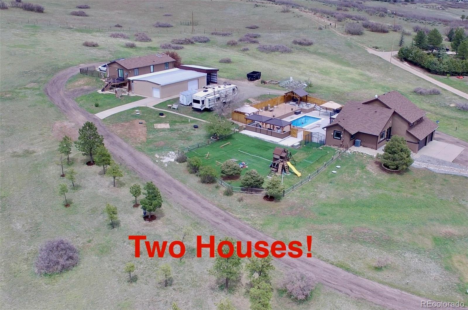 Twin Oaks Castle Rock Home | MLS #: 85940001063  Clarke Court, Castle Rock Beds: 4 Baths: 3 Price: $1,499,950