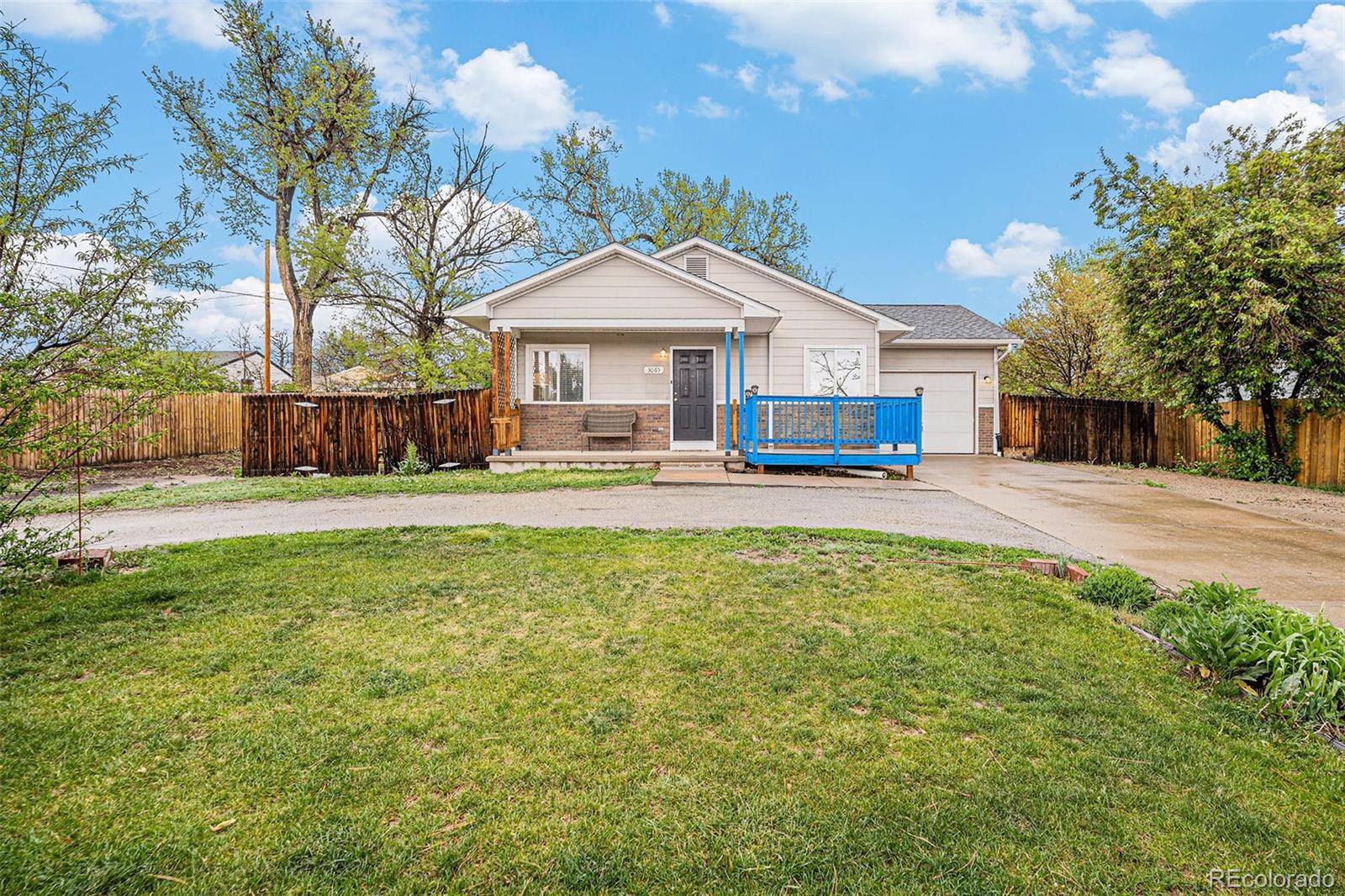 3065 W 80th Avenue, westminster MLS: 4453570 Beds: 3 Baths: 1 Price: $445,000