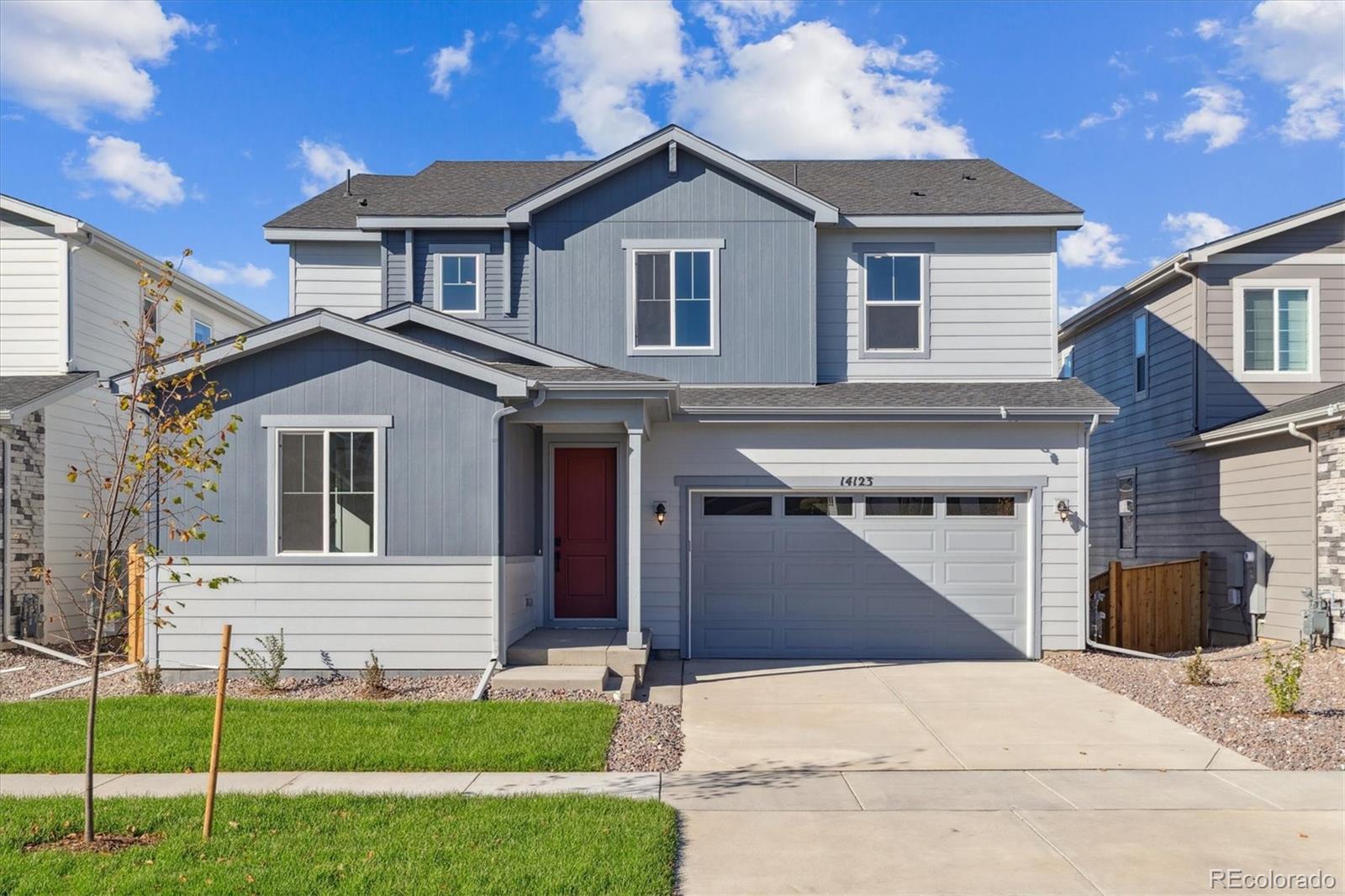 Alder Creek Parker Home | MLS #: 999045414123  Bunny Hop Lane, Parker Beds: 4 Baths: 4 Price: $749,990