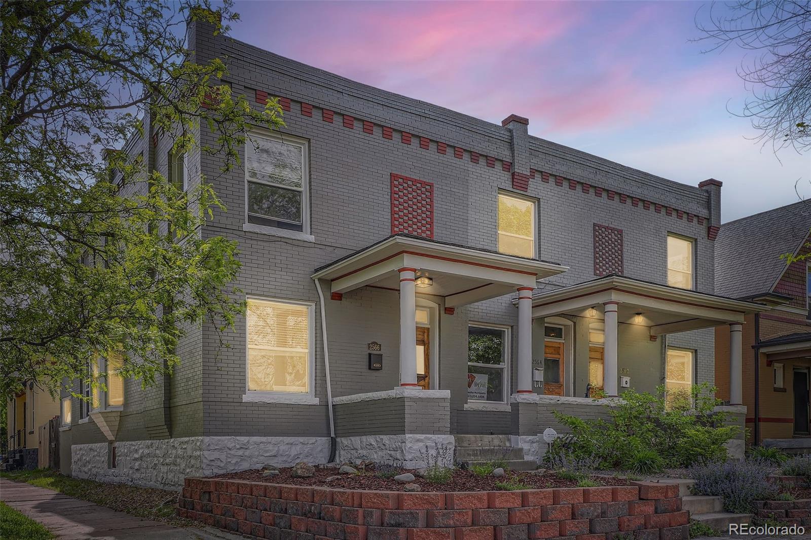 Barths Denver Home | MLS #: 68657852564 N Emerson Street, Denver Beds: 2 Baths: 2 Price: $425,000
