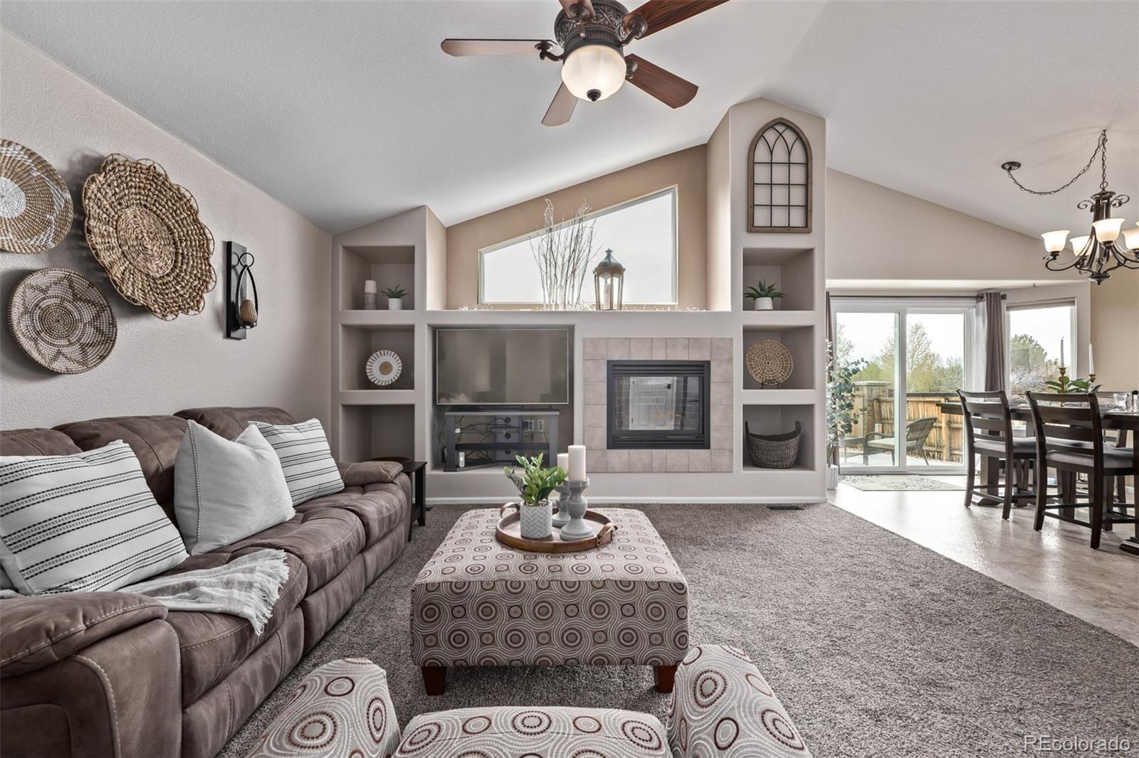 14713  Josephine Street, thornton MLS: 9439099 Beds: 4 Baths: 3 Price: $565,000