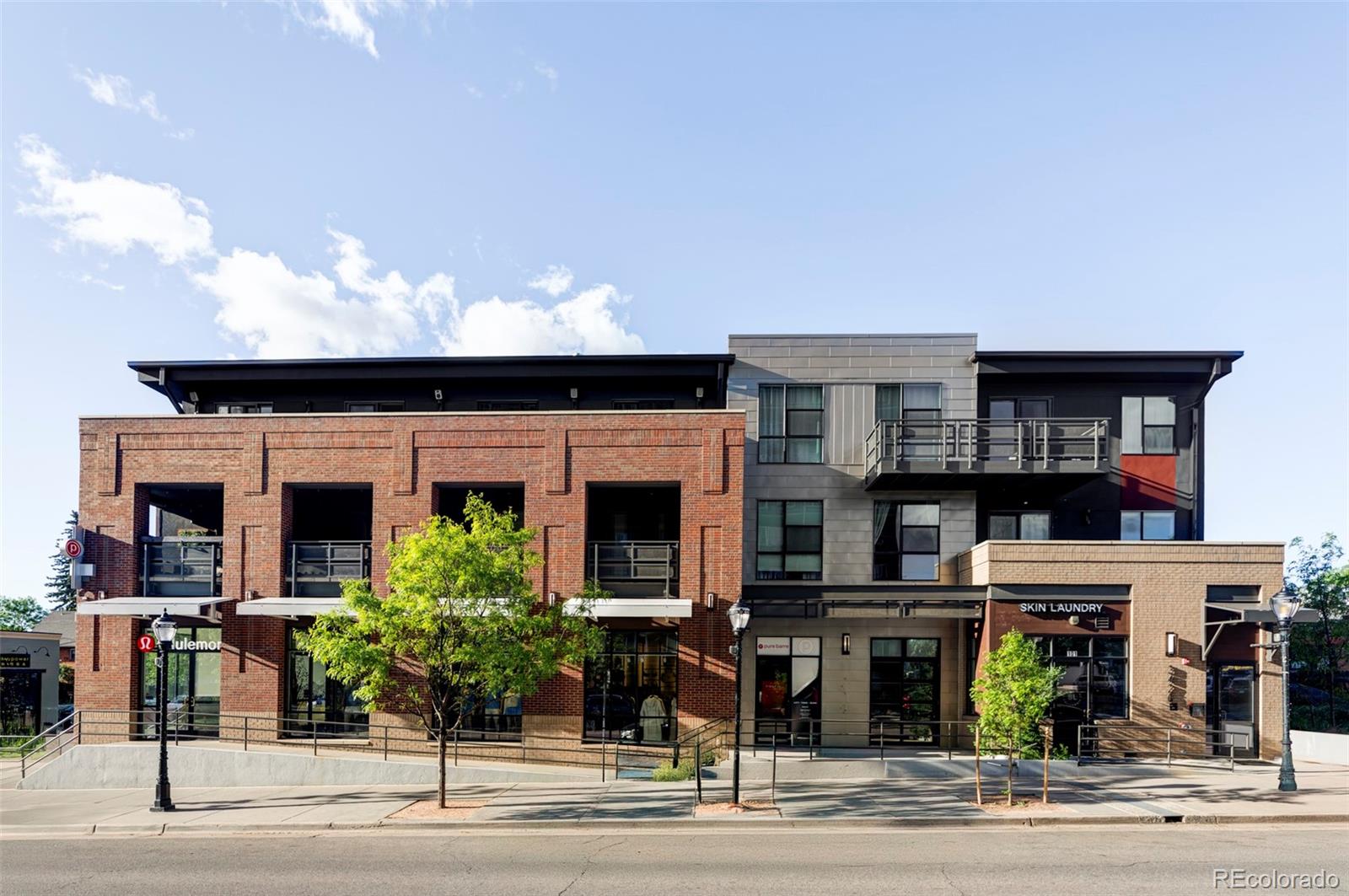 3420 W 32nd Avenue 203, Denver  MLS: 9830949 Beds: 1 Baths: 2 Price: $535,000