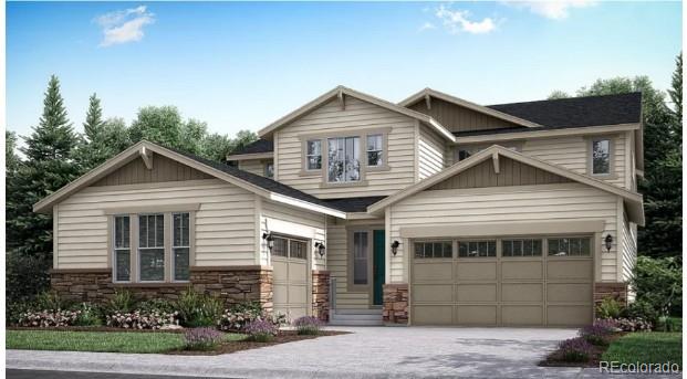 Willow Bend Thornton Home | MLS #: 306284914553  Hudson Way, Thornton Beds: 5 Baths: 5 Price: $948,900