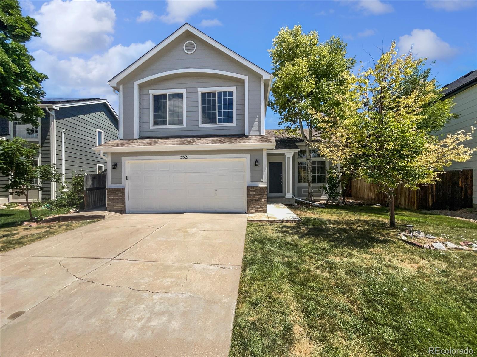 Founders Village Castle Rock Home | MLS #: 70013805521  Spruce Avenue, Castle Rock Beds: 3 Baths: 3 Price: $514,000