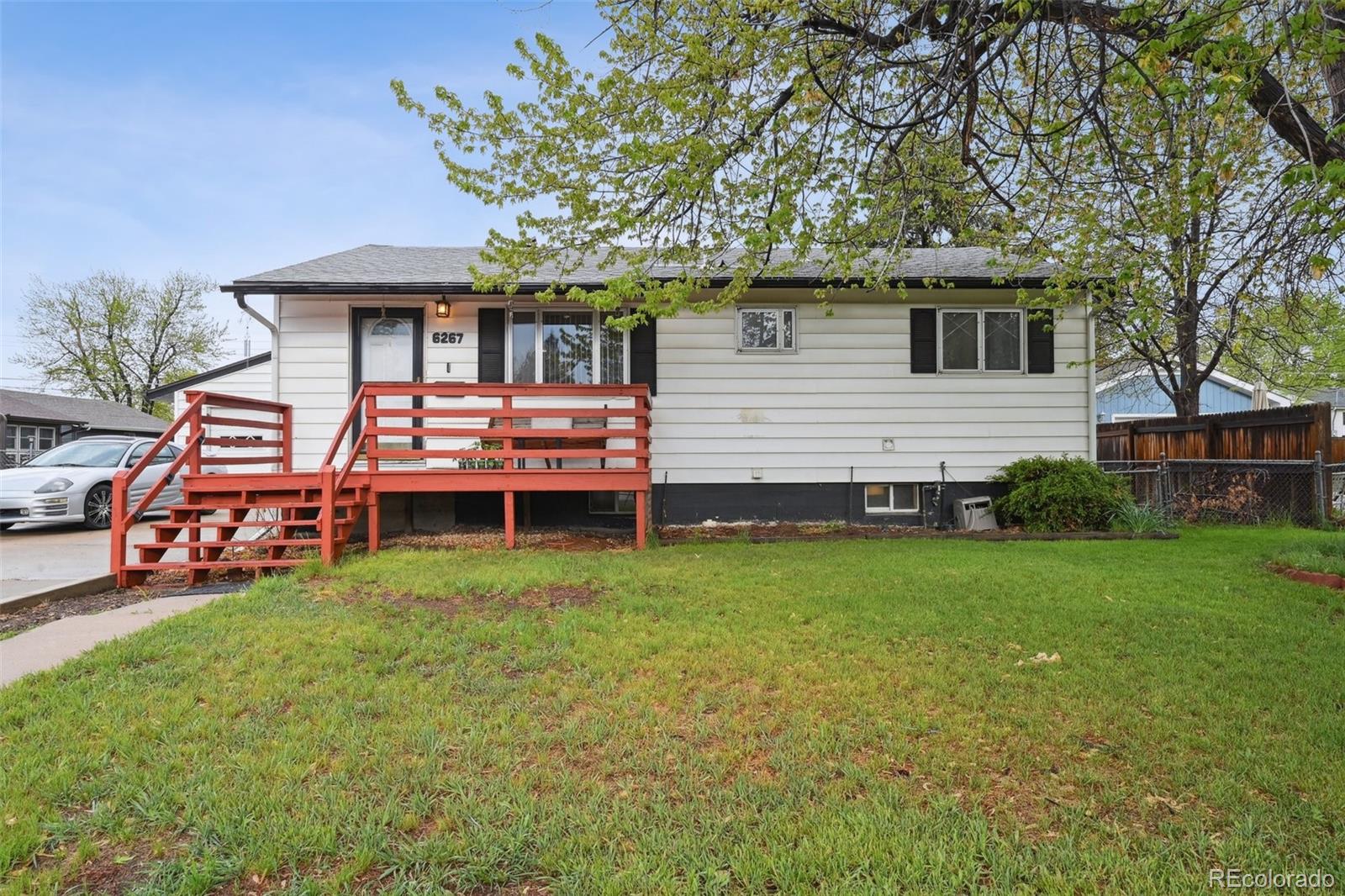 Lamar Heights Arvada Home | MLS #: 72593946267  Fenton Street, Arvada Beds: 5 Baths: 2 Price: $450,000