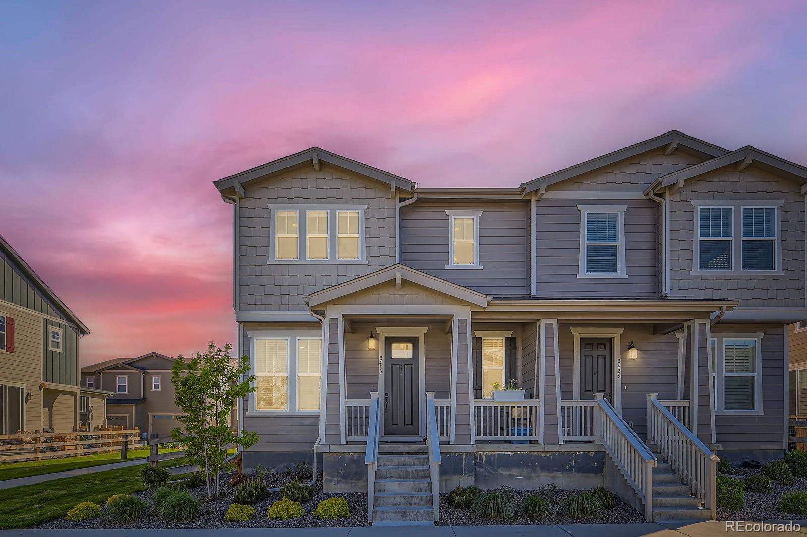 Flatiron Meadows Erie Home | MLS #: 40509732419  Flats Street, Erie Beds: 4 Baths: 4 Price: $629,999