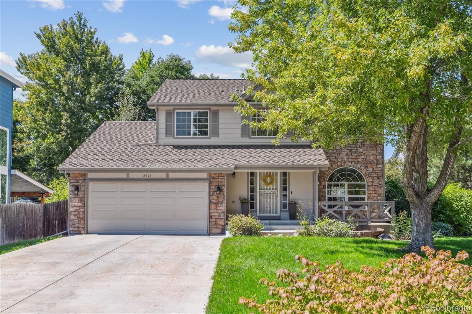 Governors Ranch Littleton Home | MLS #: 91907975721 S Jellison Street, Littleton Beds: 4 Baths: 4 Price: $719,000