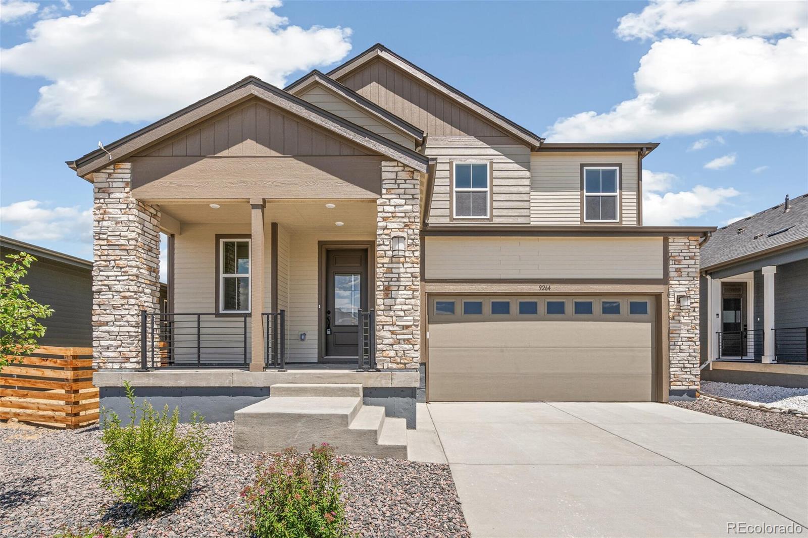Legato Commerce City Home | MLS #: 52502969264  Biscay Street, Commerce City Beds: 5 Baths: 3 Price: $575,000